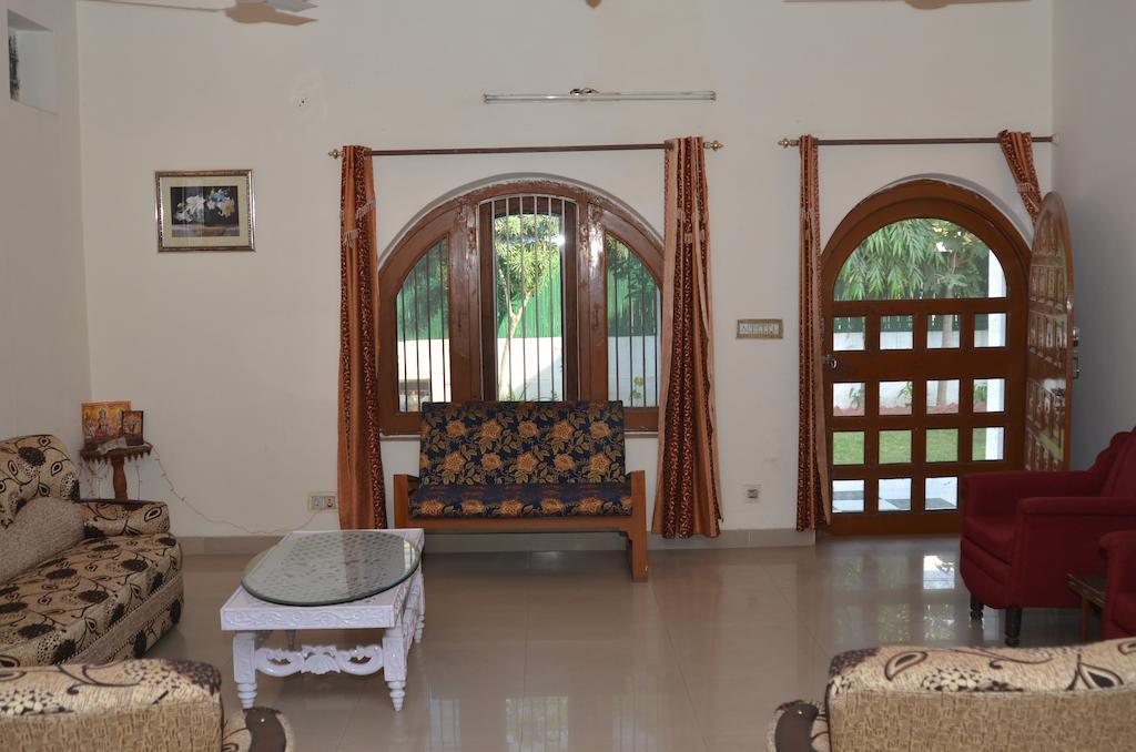 Rampura Kothi Bed and Breakfast Jaipur Exteriör bild