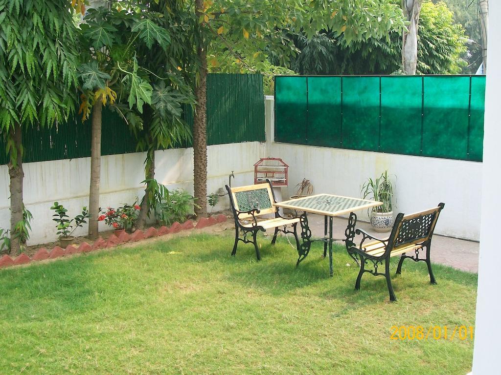 Rampura Kothi Bed and Breakfast Jaipur Exteriör bild