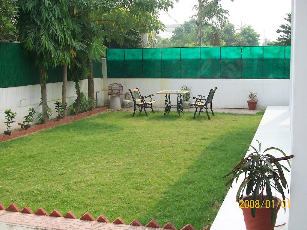 Rampura Kothi Bed and Breakfast Jaipur Exteriör bild