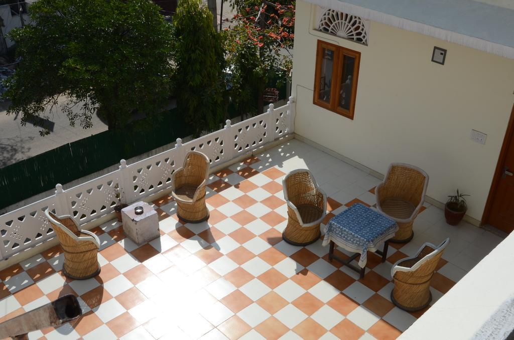 Rampura Kothi Bed and Breakfast Jaipur Exteriör bild
