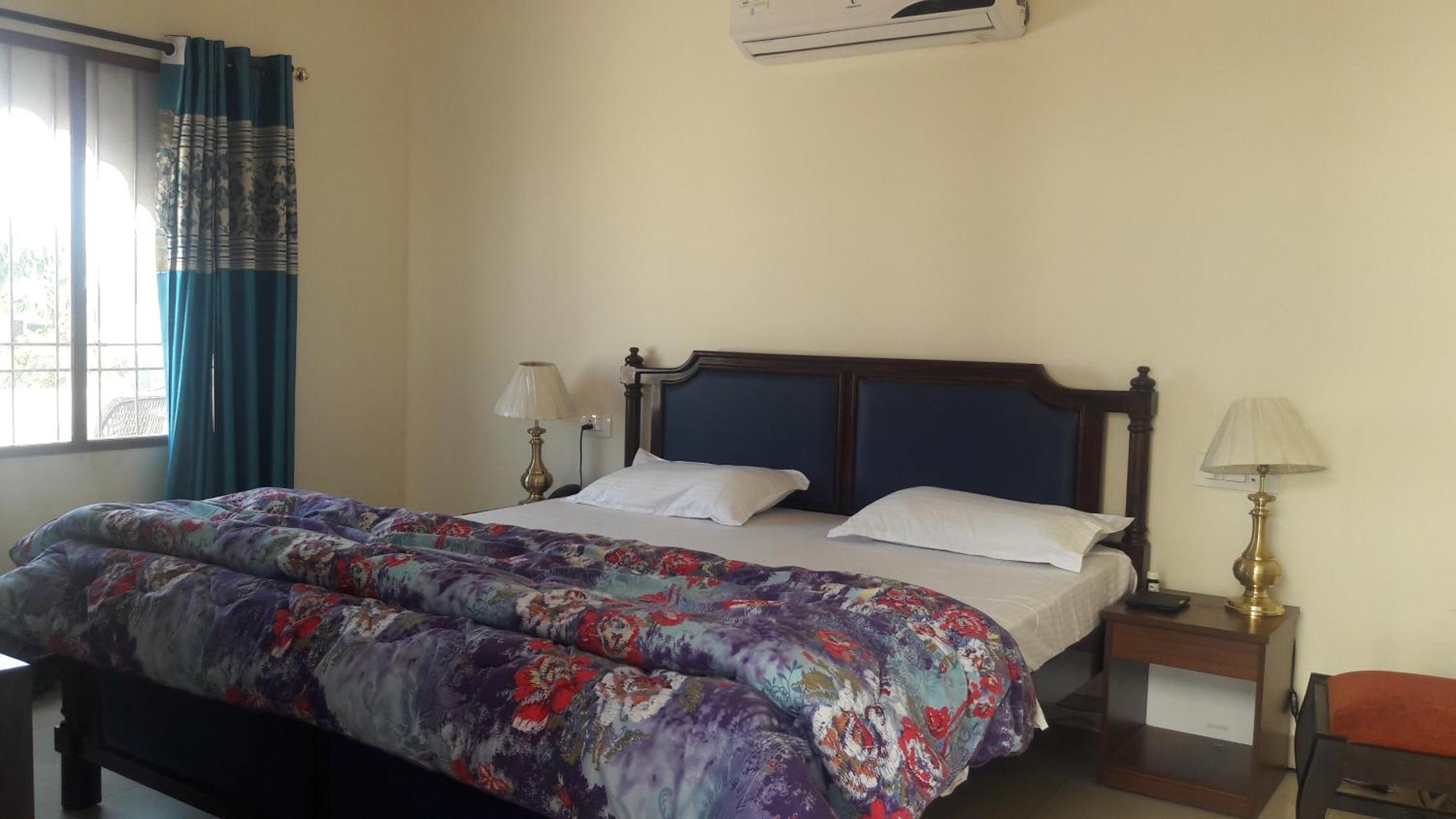 Rampura Kothi Bed and Breakfast Jaipur Exteriör bild