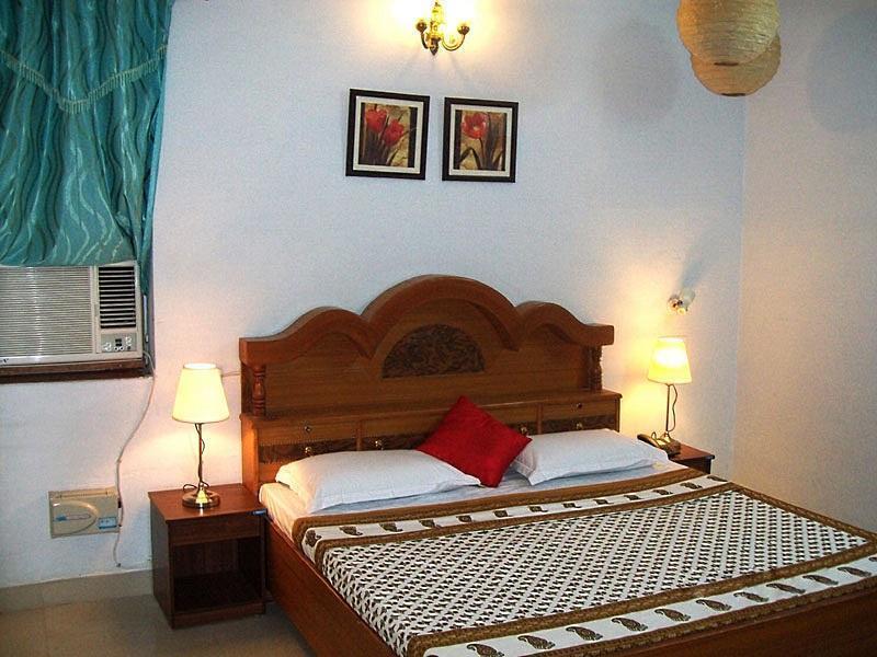 Rampura Kothi Bed and Breakfast Jaipur Exteriör bild