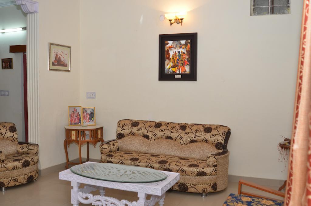 Rampura Kothi Bed and Breakfast Jaipur Exteriör bild