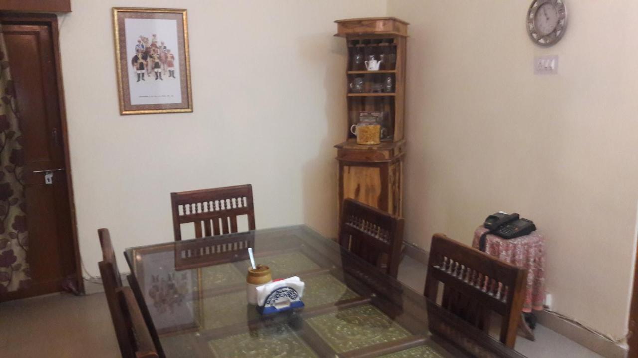 Rampura Kothi Bed and Breakfast Jaipur Exteriör bild