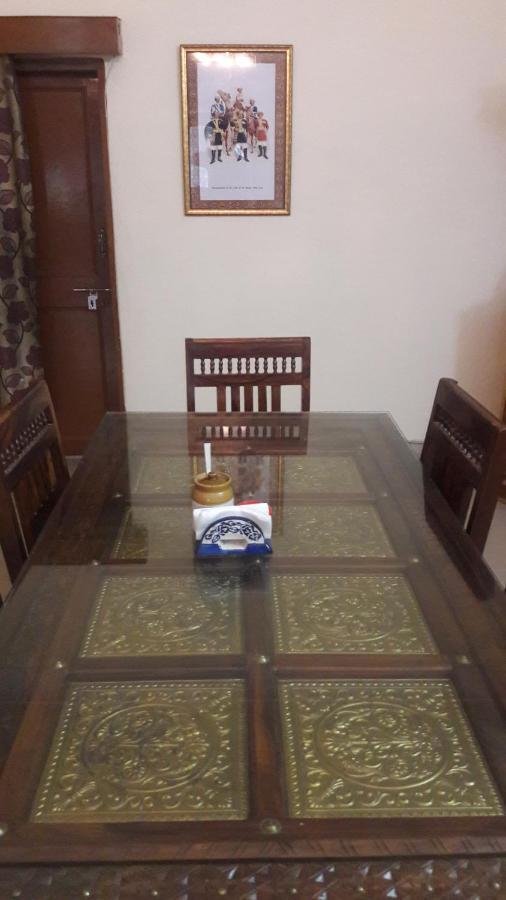 Rampura Kothi Bed and Breakfast Jaipur Exteriör bild
